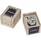 Casio G-Shock Manga Theme Octagon White Men’s Watch GA-2100MNG-7A