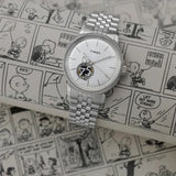 Timex x Peanuts Marlin 75th Anniversary Automatic Men's Watch TW2Y45000