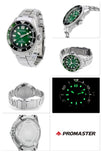Citizen Promaster Eco Drive Marine Series Diver's 200m Men's Watch BN0269-50W