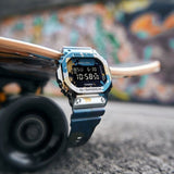 Casio G-Shock Street Spirit Original Graffiti Art Men's Watch GM-5600SS-1