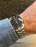 Citizen Silver Tone Super Titanium Limited Edition Men's Watch AQ4100-65L