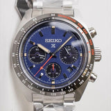 Seiko Prospex Speedtimer 1969 Re-Creation Stainless Steel Men's Watch SSC815P1
