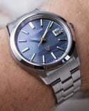 Citizen Silver Tone Super Titanium Limited Edition Men's Watch AQ4100-65L