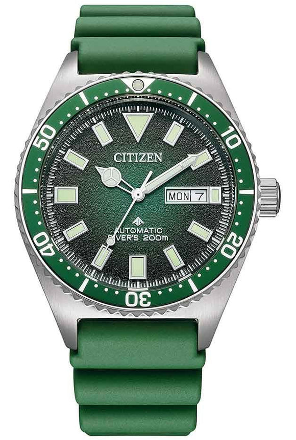 Citizen Promaster Marine Diver's 200m Automatic Men's Watch NY0121-09X