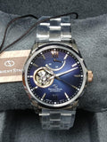 Orient Star Contemporary Semi Skeleton Automatic Men's Watch RK-AT0013L