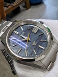 Citizen Silver Tone Super Titanium Limited Edition Men's Watch AQ4100-65L