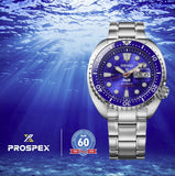 Seiko Prospex x PADI 60th Anniversary Limited Automatic Men's Watch HBB002K1