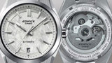 Casio EDIFICE Sapphire Crystal Mechanical Automatic Men's Watch EFK-100YD-7A