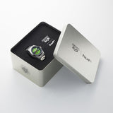 Seiko 5 Sports x HUF II Limited Edition Green Dial Automatic Men's Watch SBSA323