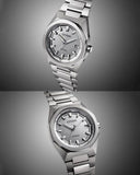 Citizen ATTESA Eco-Drive Radio Controlled Titanium Men's Watch CB3040-56H