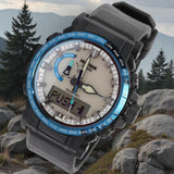 Casio Protrek Solar Radio Controlled Sapphire Men's Watch PRW-61D-2