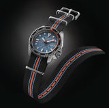Seiko 5 Sports x Bamford Limited NATO Strap Automatic Men's Watch SBSA315