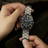 Timex Expedition Pioneer Titanium 200m Automatic Men's Watch TW2Y63800