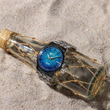 Seiko Presage Cocktail Time Emerald Mist Whisky Automatic Men's Watch HCB001J1