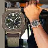 Casio Protrek Hiker Outdoor Bluetooth Analog Digital Men's Watch PRJ-B001B-5