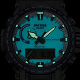 Casio Protrek Solar Radio Controlled Sapphire Men's Watch PRW-61D-2