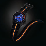 Seiko 5 Sports x Bamford Limited NATO Strap Automatic Men's Watch SBSA315