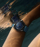 Timex Deepwater Meridian 200m Quartz Men's Watch TW2Y40400