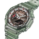 Casio G-Shock x Coca-Cola 140th Anniversary Special Box Men's Watch GA-2100CC-3A