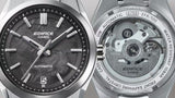 Casio EDIFICE Forged Carbon Dial Mechanical Automatic Men's Watch EFK-100CD-1A