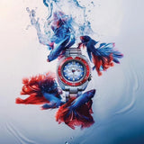 Seiko Prospex x Siamese Fighting Fish Limited Automatic Men's Watch SRPL17K1
