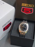 Seiko 5 Sports ‘Gene Kranz’ Recreation Limited Automatic Men's Watch SBSA313