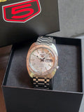 Seiko 5 Sports ‘Gene Kranz’ Recreation Limited Automatic Men's Watch SBSA311