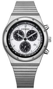 Citizen RECORD LABEL Eco-Drive Chronograph Limited 1,100 Men's Watch AT2541-54A