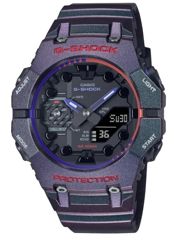 Casio G-Shock Aim High Series Carbon Core Guard Bluetooth Men's Watch GA-B001AH-6A