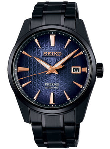 Seiko Presage Sharp Edged Series Automatic Men's Watch SPB363J1