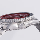 Seiko 5 Sports GMT Passion Red Automatic Limited Edition Men's Watch SSK031K1