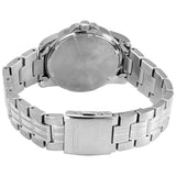 Seiko Essentials Collection Stainless Steel Men's Watch SUR355P1