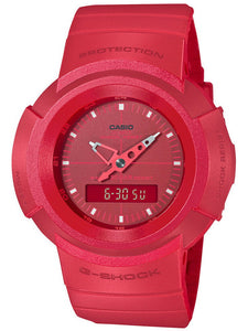 Casio G-Shock Revive The Classic Analog-Digital Men's Watch AW-500BB-4