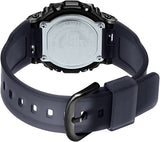 Casio G-Shock Black Ion Plated Bezel Digital Ladies Watch GM-S5600SB-1