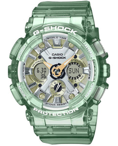 Casio G-Shock Metallic Shine Slightly Smaller Ladies Watch GMA-S120GS-3A