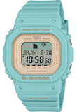 Casio G-Shock G-Lide Tide Moon Data Chrono Digital Ladies Watch GLX-S5600-3