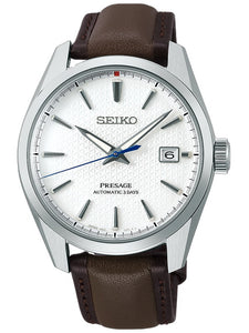 Seiko Presage Sharp Edged Laurel Limited 110th Anniversary Men's Watch SPB413J1