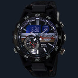 Casio Edifice x Mugen Honda Motorsports Racing Limited Men's Watch ECB-40MU-1A