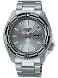 Seiko 5 Sports Retro Color New Rally Diver Automatic Men's Watch SRPK09K1