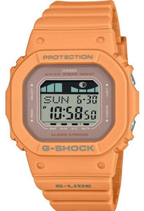 Casio G-Shock G-Lide Tide Moon Data Chrono Digital Ladies Watch GLX-S5600-4