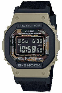 Casio G-Shock Practical and Utilitarian Colors Men's Watch DW-5610SU-5