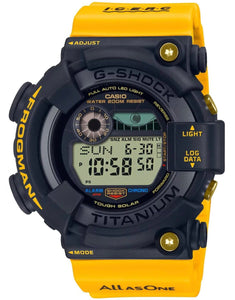 Casio Watch G-Shock Frogman Love The Sea And The Earth Men's Watch GW-8200K-9