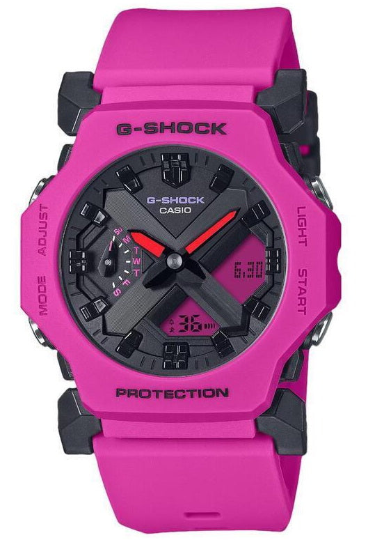 Casio G-Shock Digital Small Slim And Simple Men's Watch GA-2300-4A