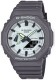 Casio G-Shock Hidden Glow Series Full Lume Dial 200m Men's Watch GA-2100HD-8A