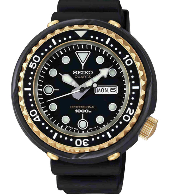 Seiko Prospex Professional Titanium Limited Diver's 1000m Men's Watch S23626J1