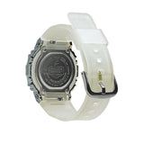 Casio G-Shock Semi Transparent Resin Digital Ladies Watch GM-S5600SK-7