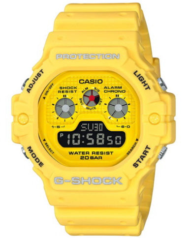 Casio G-Shock New Rock Music Concept Men's Watch DW-5900RS-9