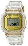 Casio G-Shock 35th Anniversary Glacier Gold Limited Men's Watch DW-5035E-7