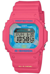 Casio G-Shock Retro 90's Surf Fashion Faded Colour Men's Watch GLX-5600VH-4