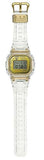 Casio G-Shock 35th Anniversary Glacier Gold Limited Men's Watch DW-5035E-7